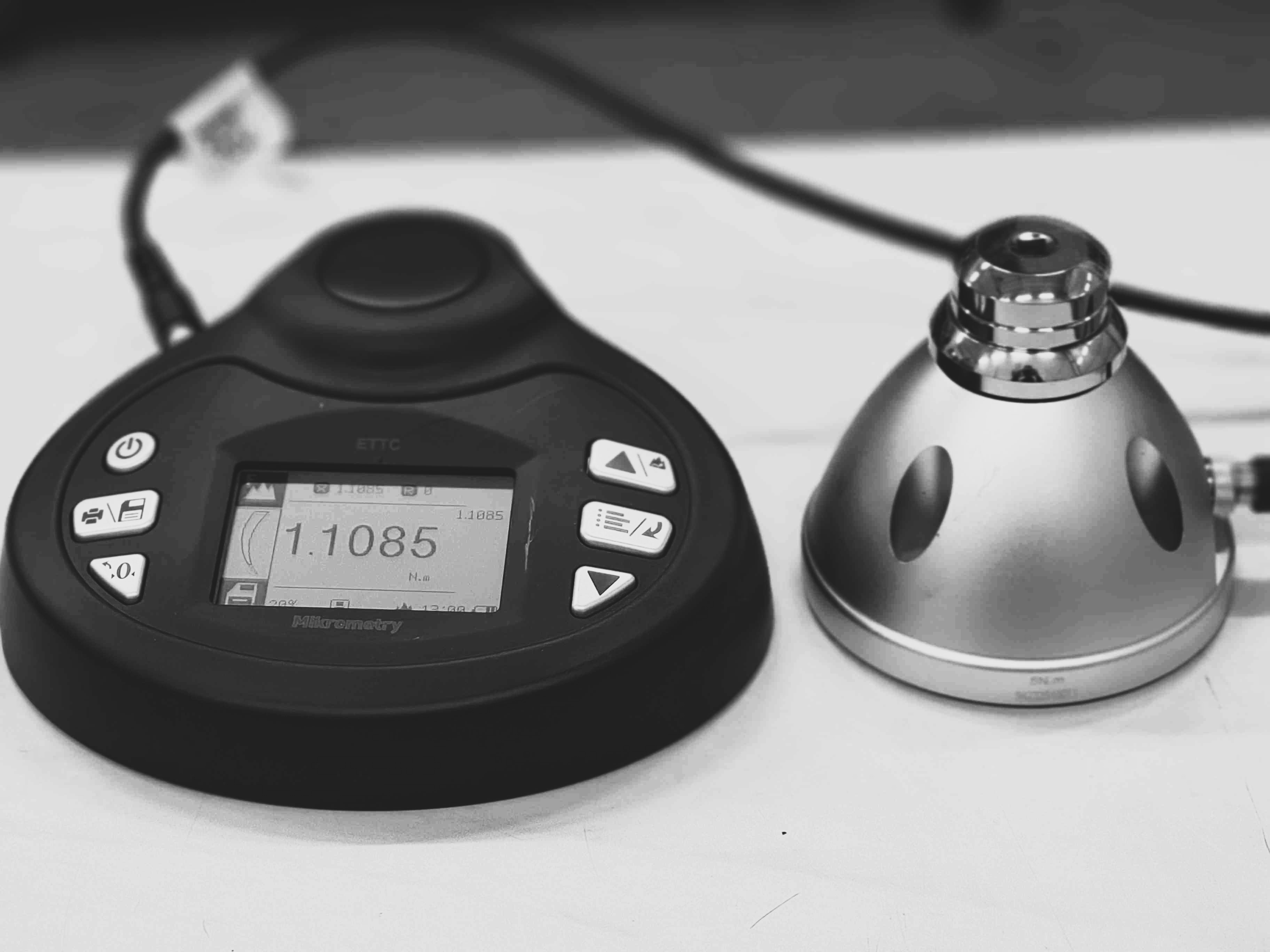 Momenttiavainten kalibrointi - Nuvitor Oy